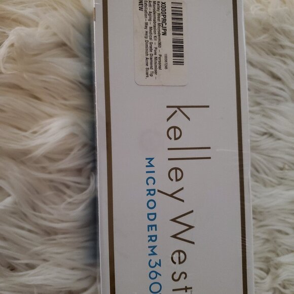 Kelley West Microderm 360 degrees (unboxed) - Picture 3 of 5